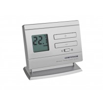 Допълнителен многозонов безжичен дигитален стаен термостат COMPUTHERM Q5RF TX